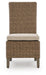 Laguna Heights Side Chair with Cushion (2/CN) - alternate view 4