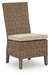 Laguna Heights Side Chair with Cushion (2/CN) - alternate view 3