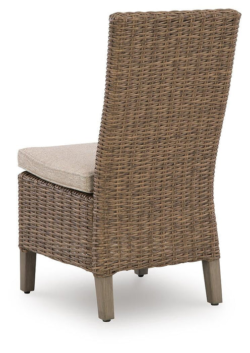 Laguna Heights Side Chair with Cushion (2/CN) - alternate view 5