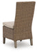 Laguna Heights Side Chair with Cushion (2/CN) - alternate view 5