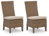 Laguna Heights Side Chair with Cushion (2/CN) - alternate view 2