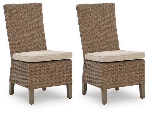Laguna Heights Side Chair with Cushion (2/CN) - alternate view 2