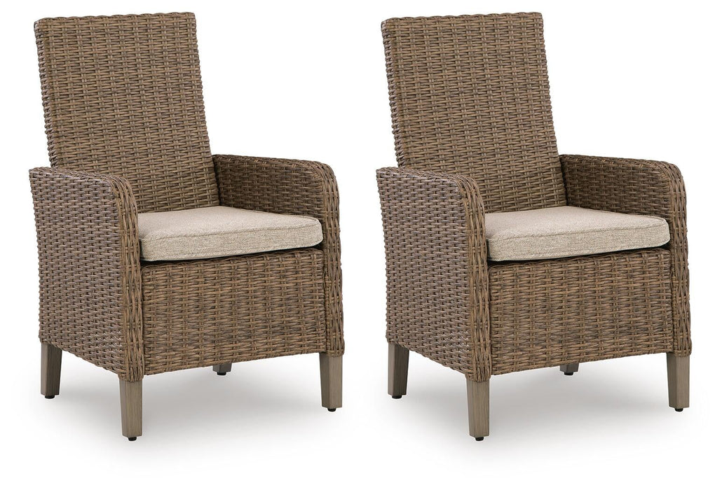 Laguna Heights Arm Chair With Cushion (2/CN) - alternate view 2