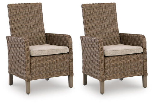 Laguna Heights Arm Chair With Cushion (2/CN) - alternate view 2