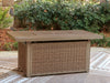 Laguna Heights Rectangular Fire Pit Table - alternate view 7