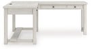 Robbinsdale L-Shaped Home Office Desk - alternate view 5