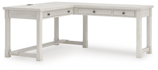 Robbinsdale L-Shaped Home Office Desk - alternate view 2