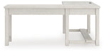 Robbinsdale L-Shaped Home Office Desk - alternate view 6