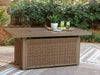 Laguna Heights Rectangular Fire Pit Table - alternate view 6