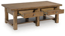 Vandenmore Rectangular Cocktail Table - alternate view 3