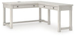 Robbinsdale L-Shaped Home Office Desk - alternate view 3