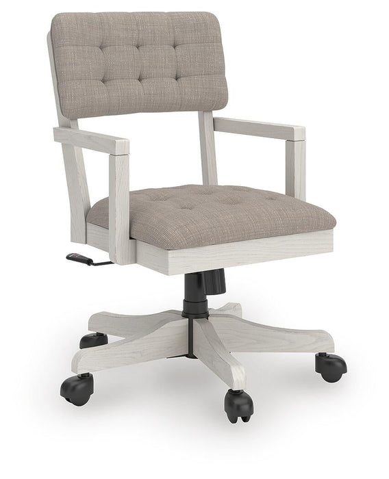 Robbinsdale Home Office Desk Chair (1/CN) - alternate view 2