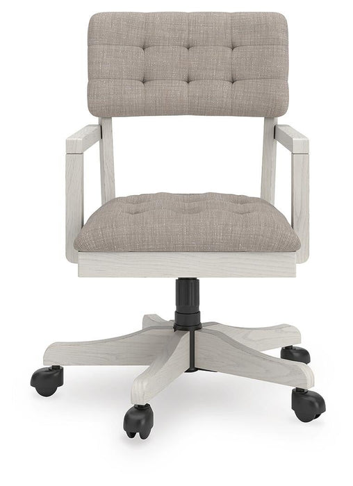 Robbinsdale Home Office Desk Chair (1/CN) - alternate view 4
