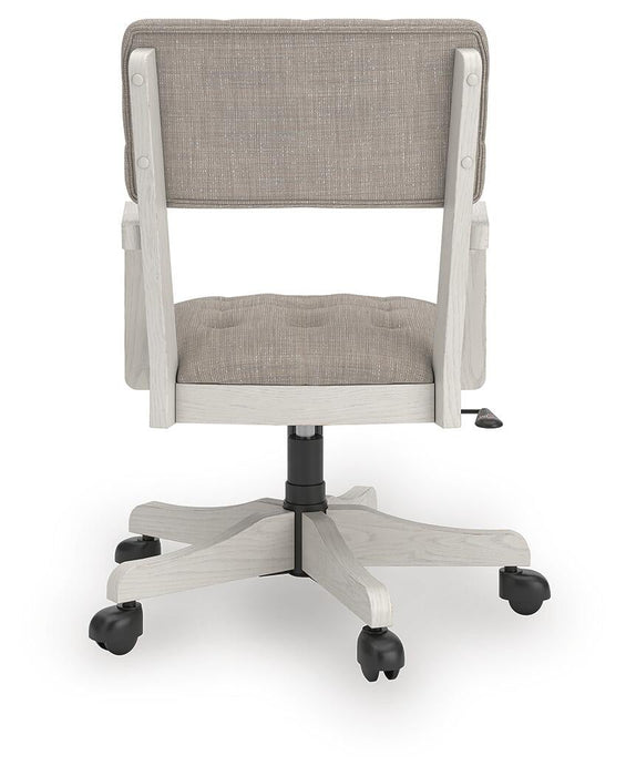 Robbinsdale Home Office Desk Chair (1/CN) - alternate view 5