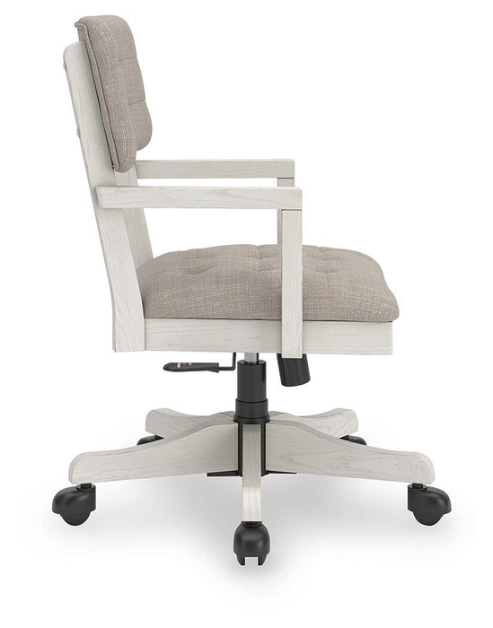 Robbinsdale Home Office Desk Chair (1/CN) - alternate view 7