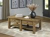 Vandenmore Rectangular Cocktail Table