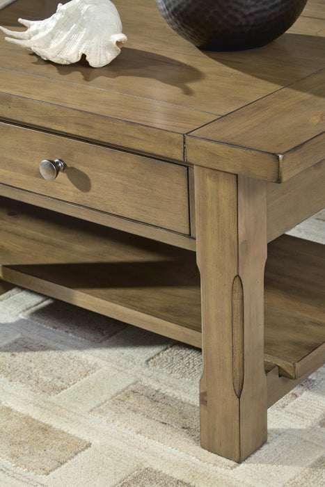 Vandenmore Rectangular Cocktail Table - alternate view 7