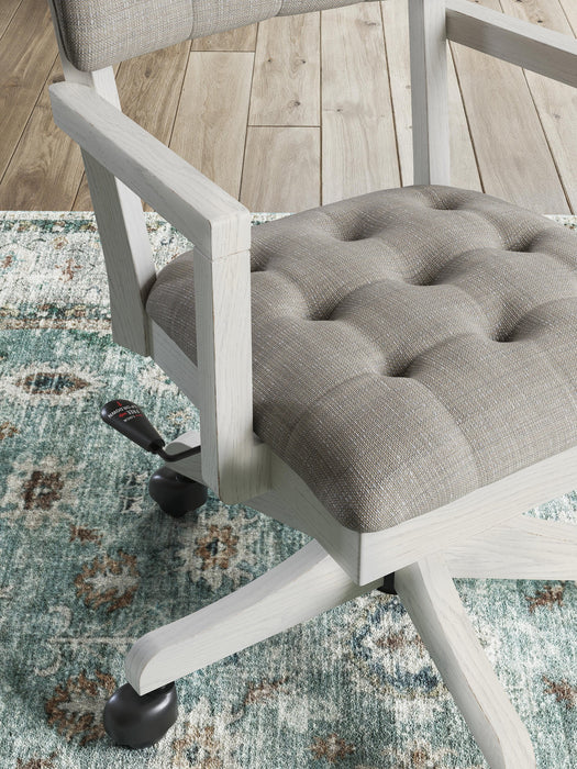 Robbinsdale Home Office Desk Chair (1/CN) - alternate view 6