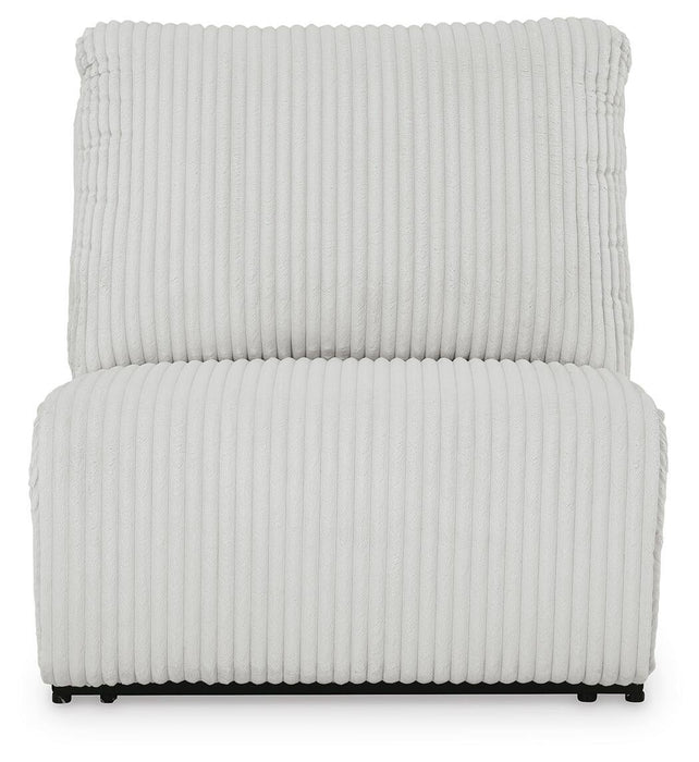 Top Tier 3-Piece Reclining Sectional Chofa - alternate view 5