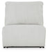 Top Tier 3-Piece Reclining Sectional Chofa - alternate view 5