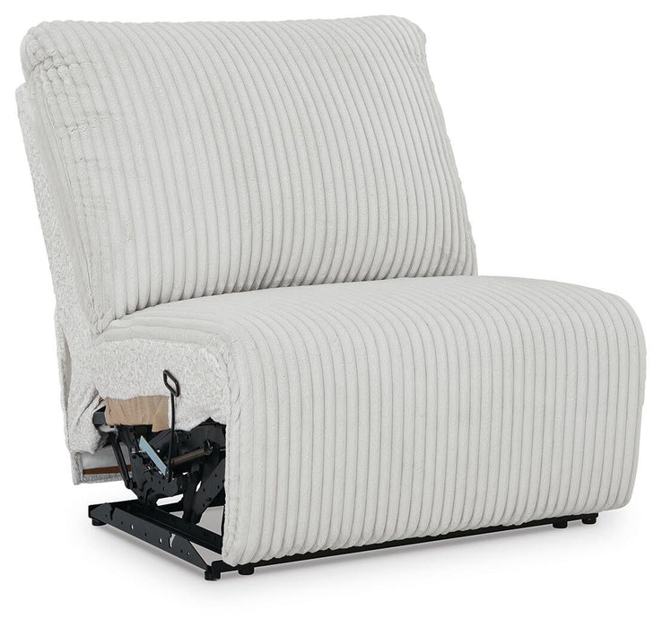 Top Tier 3-Piece Reclining Sectional Chofa - alternate view 6