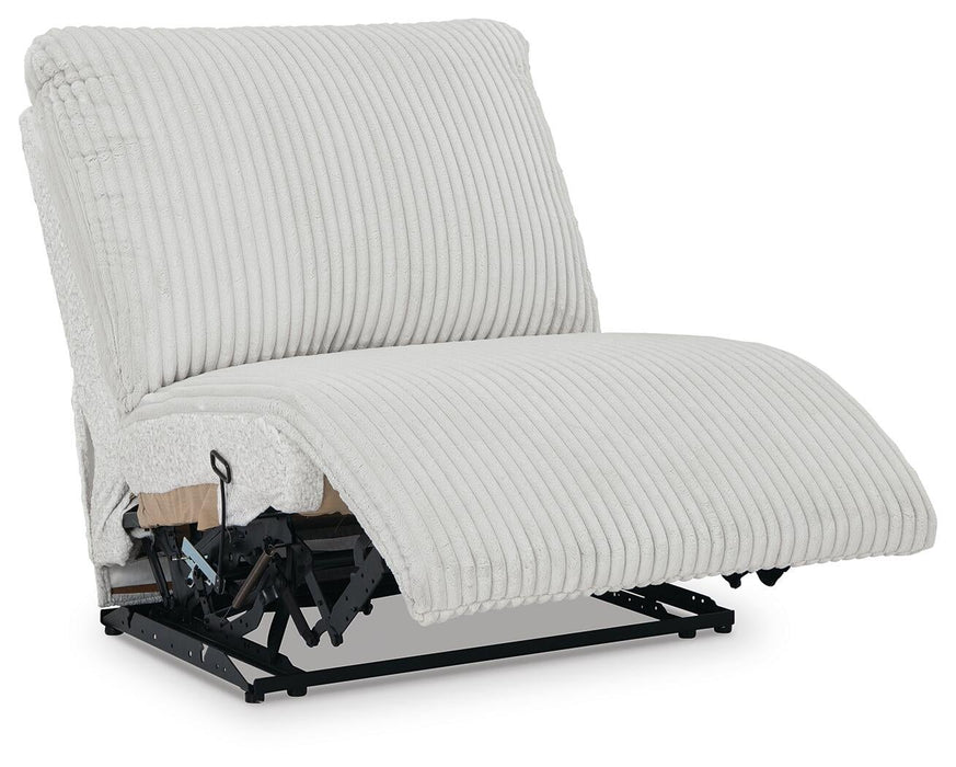 Top Tier 3-Piece Reclining Sectional Chofa - alternate view 7