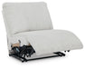 Top Tier 3-Piece Reclining Sectional Chofa - alternate view 7