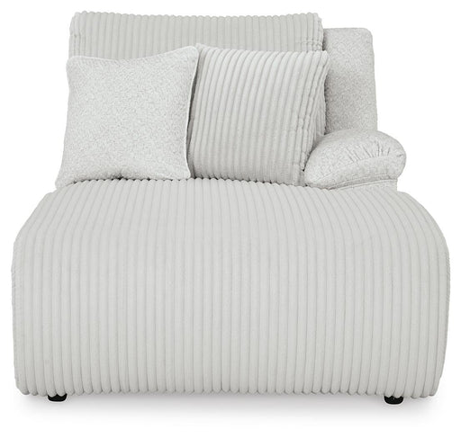 Top Tier 3-Piece Reclining Sectional Chofa - alternate view 2