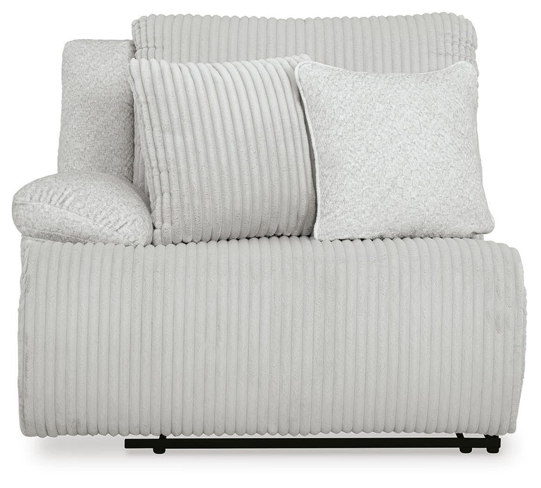 Top Tier 3-Piece Reclining Sectional Chofa - alternate view 8