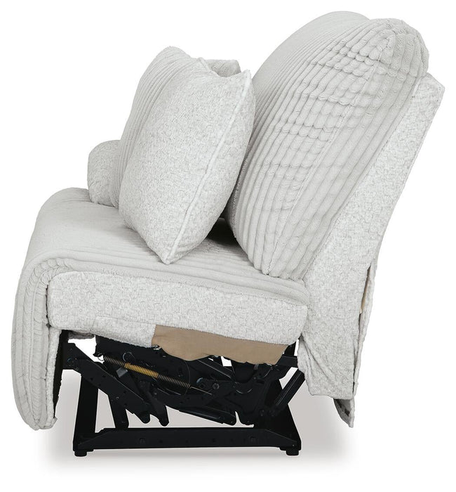 Top Tier 3-Piece Reclining Sectional Chofa - alternate view 12