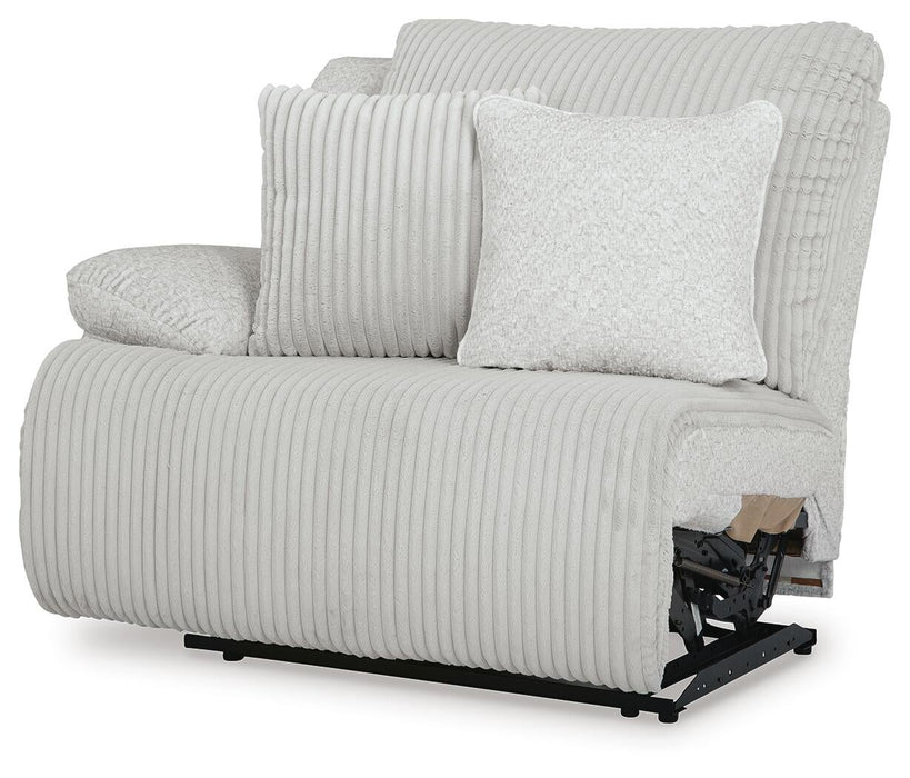 Top Tier 3-Piece Reclining Sectional Chofa - alternate view 9