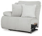 Top Tier 3-Piece Reclining Sectional Chofa - alternate view 9