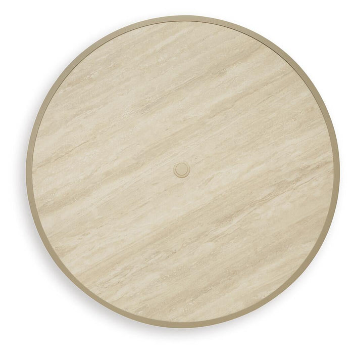 Orchard Beach Outdoor Dining Table - alternate view 3