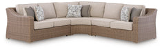 Laguna Heights 3-Piece Outdoor Sectional - alternate view 2