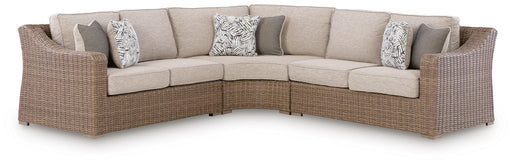 Laguna Heights 3-Piece Outdoor Sectional - alternate view 2