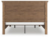 Feddinger California King Panel Storage Bed - alternate view 5