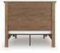 Feddinger Queen Panel Storage Bed - alternate view 5