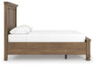 Feddinger Queen Panel Storage Bed - alternate view 7