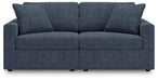 Modmax 7-Piece Sectional with Audio Console - alternate view 2