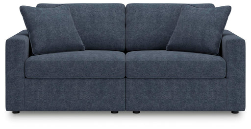 Modmax 7-Piece Sectional with Audio Console - alternate view 2