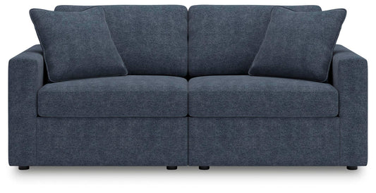 Modmax 7-Piece Sectional with Audio Console - alternate view 2