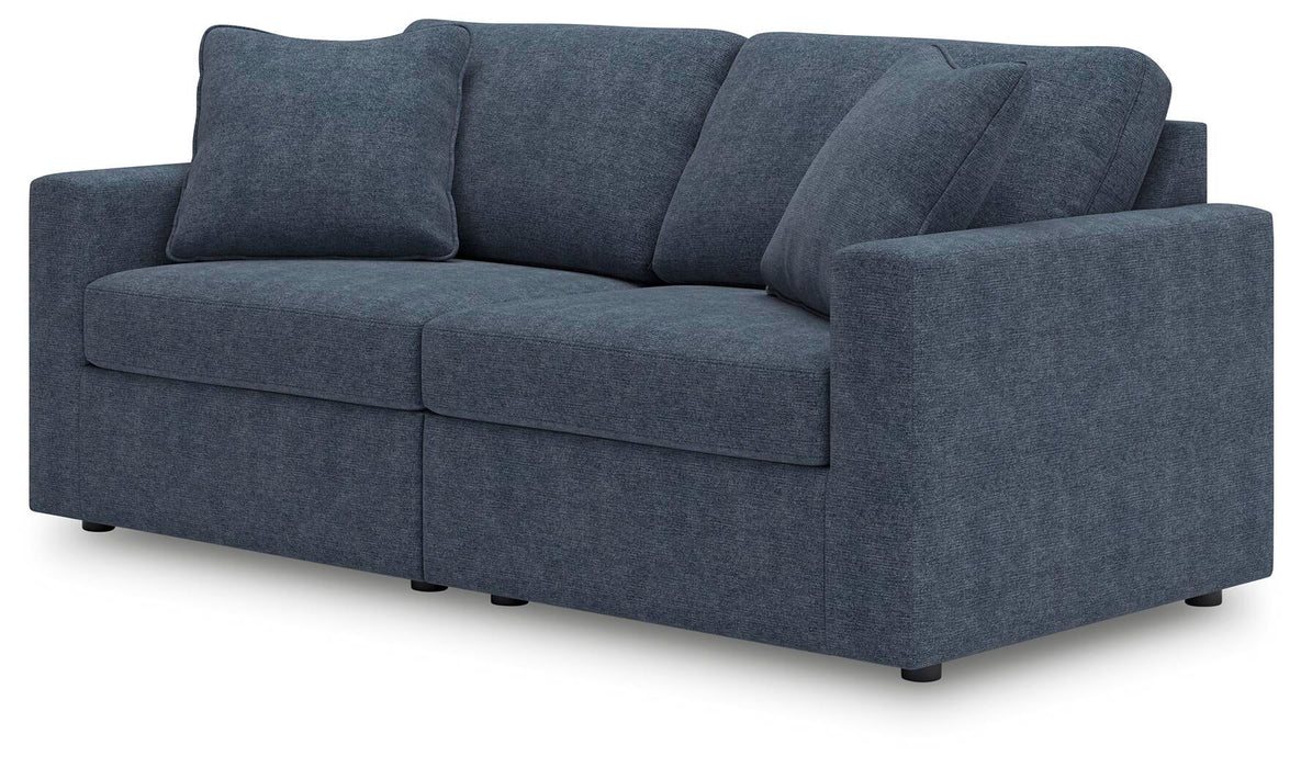 Modmax 7-Piece Sectional with Audio Console - alternate view 4