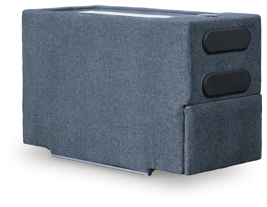 Modmax 7-Piece Sectional with Audio Console - alternate view 6