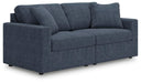 Modmax 7-Piece Sectional with Audio Console - alternate view 3