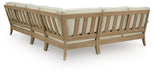 Clare View 4-Piece Outdoor Sectional - alternate view 3