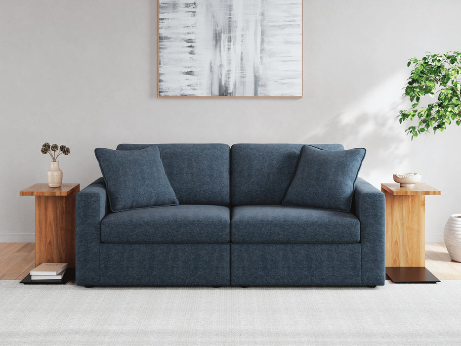 Modmax 7-Piece Sectional with Audio Console - alternate view 16