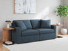 Modmax 7-Piece Sectional with Audio Console - alternate view 17