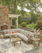 Clare View 4-Piece Outdoor Sectional - alternate view 5
