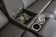 5Z - Pittson 7-Piece Power Reclining Sectional - alternate view 6