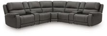 5Z - Pittson 7-Piece Power Reclining Sectional